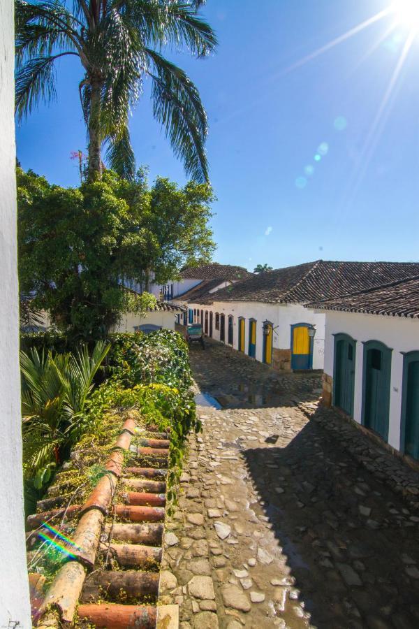 Casa Simone Pousada Parati Extérieur photo