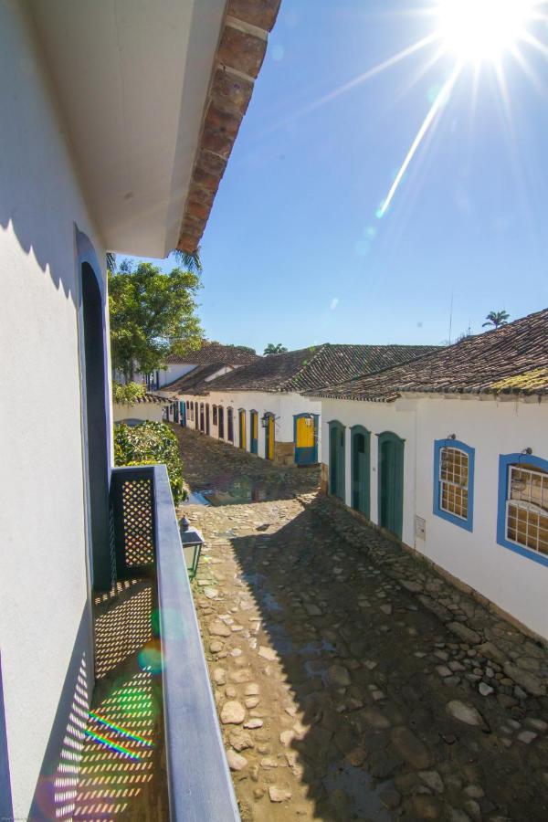 Casa Simone Pousada Parati Extérieur photo