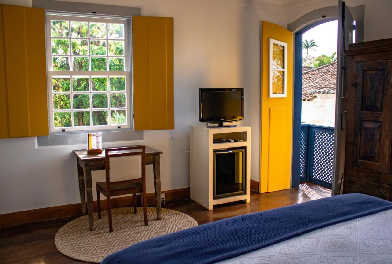 Casa Simone Pousada Parati Extérieur photo