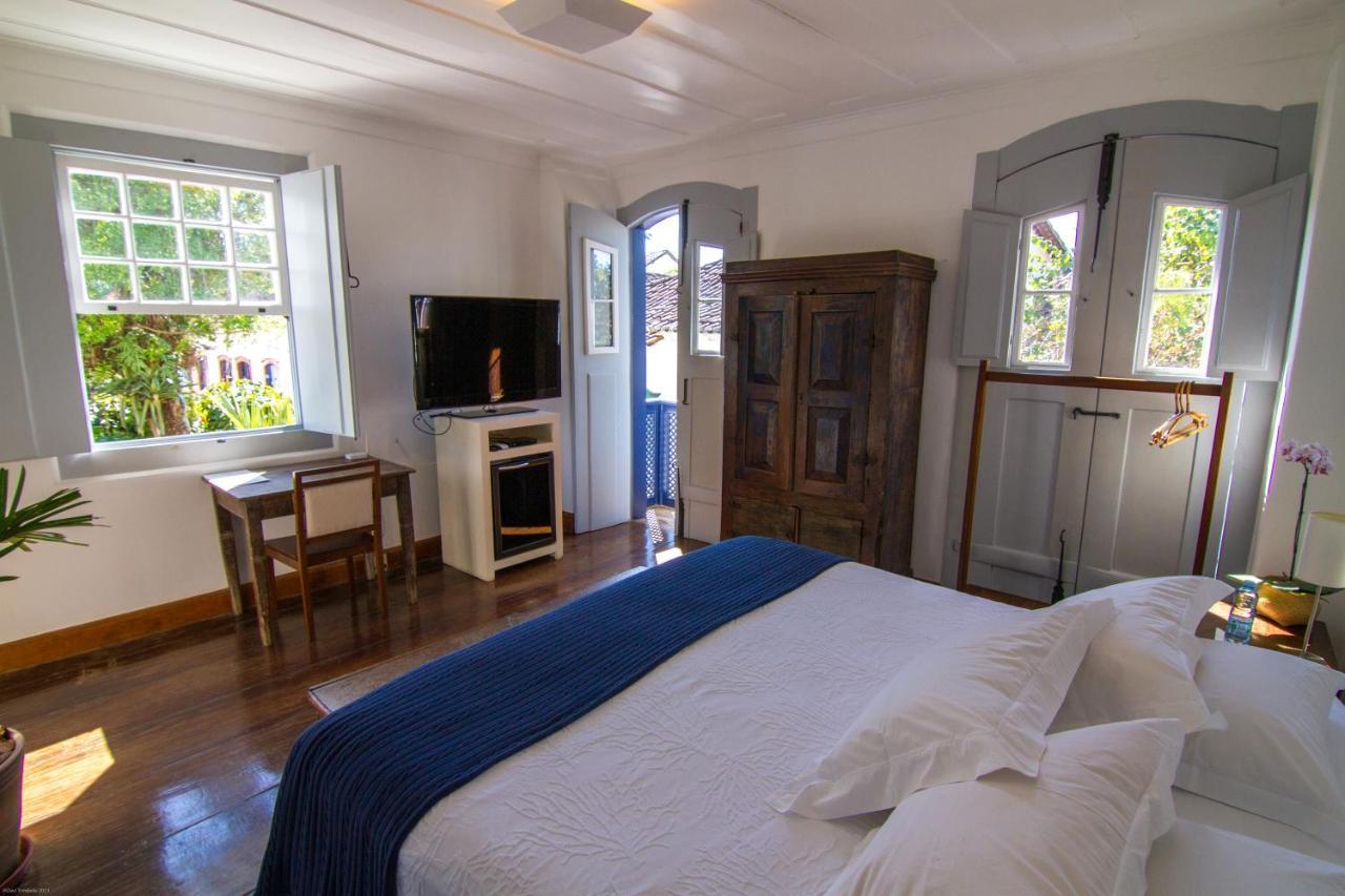 Casa Simone Pousada Parati Extérieur photo