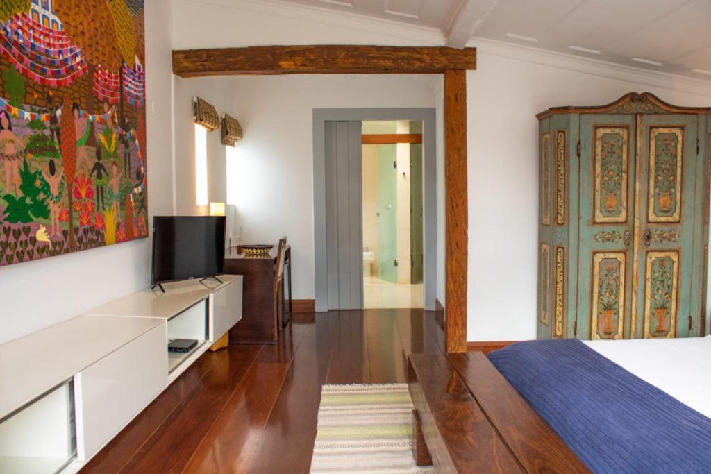 Casa Simone Pousada Parati Extérieur photo