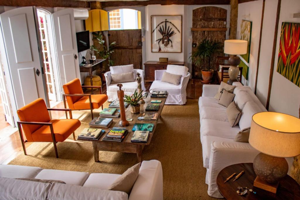 Casa Simone Pousada Parati Extérieur photo
