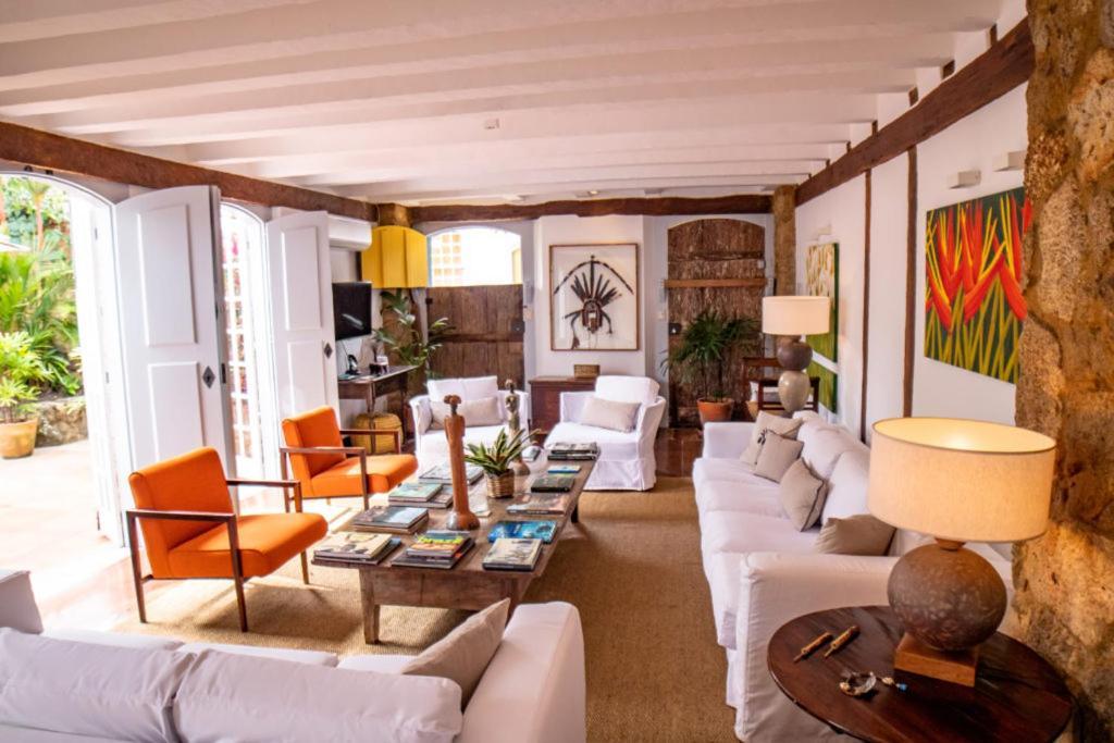 Casa Simone Pousada Parati Extérieur photo
