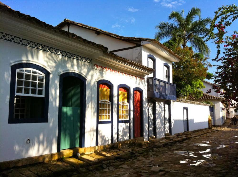 Casa Simone Pousada Parati Extérieur photo